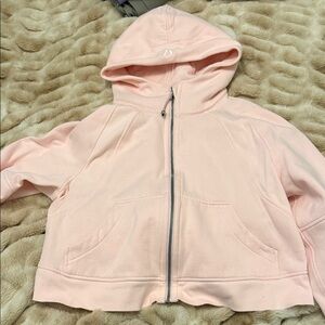 Lululemon | Scuba Oversized Full-Zip Hoodie